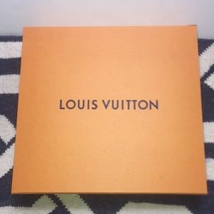 🎁 Louis Vuitton Gift Box Large Magnetic Flab